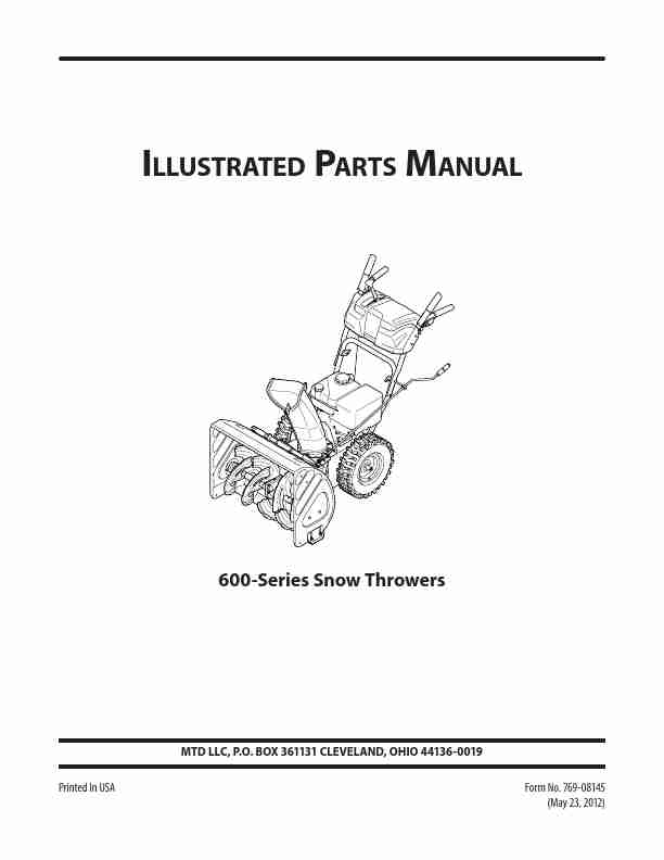 Yard Machine Snowblower Parts Manual-page_pdf
